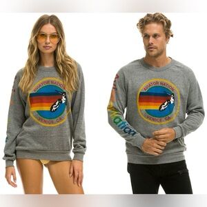 Aviator Nation. Unisex XL Aspen, CO Sweatshirt